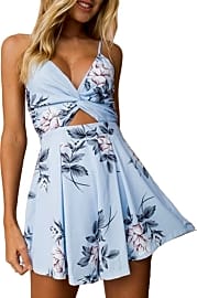 Murimia Summer Romper