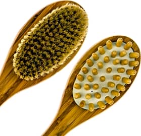 Bath Blossom Double-Sided