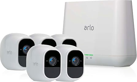 Arlo Pro 2