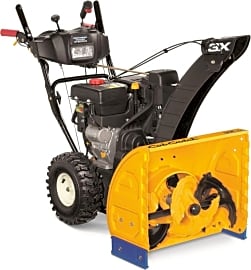 Cub Cadet 3X