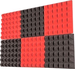 Foamily Pyramid Panels