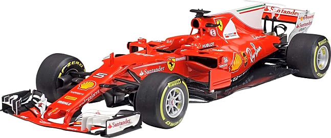 Formula One Ferrari SF70H