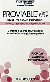 Nutramax Proviable DC