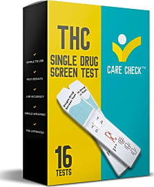Care Check THC Panel