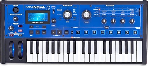 Novation MiniNova Analog
