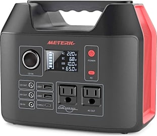 Meterk Power Station