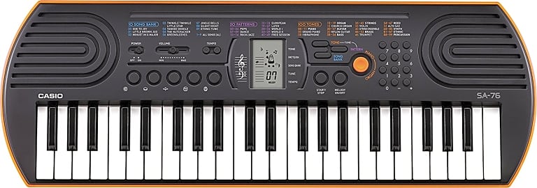 Casio SA76