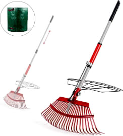 XCSource Garden Rake