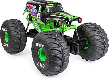 Monster Jam Mega Grave Digger