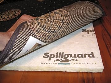 Carpenter Spillguard DuPont