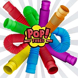 Zaxideel Fidget Pop Tubes