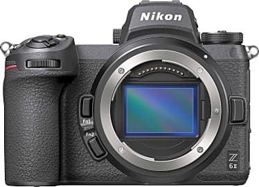 Nikon Z6 Mark II