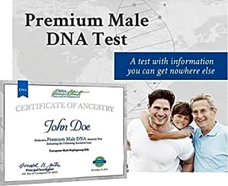 DNA Consultants Premium Male