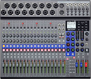 Zoom LiveTrak L-20