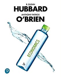 Economics by Hubbard & O'Brien