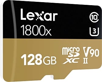 Lexar Professional 1800x