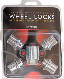 Toyota Wheel Locks