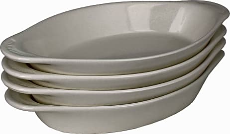 MinWill Ceramic Oval 15-Ounce