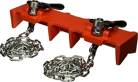 Ridgid Straight Welding Vise