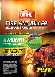 Ortho Broadcast Granules