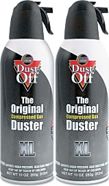 Dust-Off Disposable