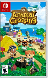 Animal Crossing: New Horizons