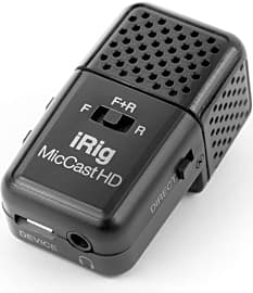 IK Multimedia iRig Mic Cast HD