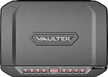 Vaultek Pro VE Full-Size