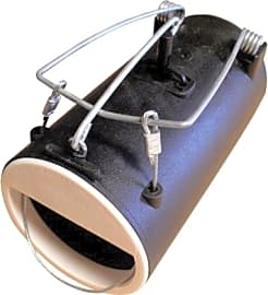 Black Hole Rodent Trap