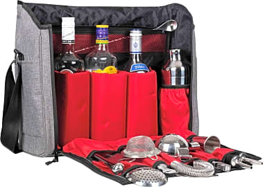 Jillmo Bartender Bag