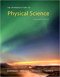 An Introduction to Physical Science