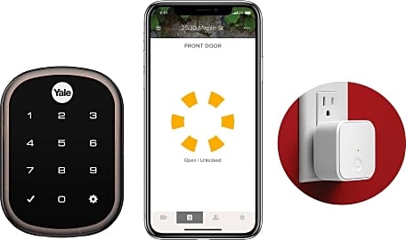 Yale Assure SL YRD256