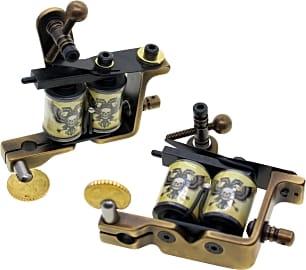 Thomas Custom Brass Guns