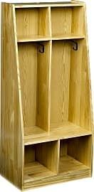 AmazonBasics Solid Pine