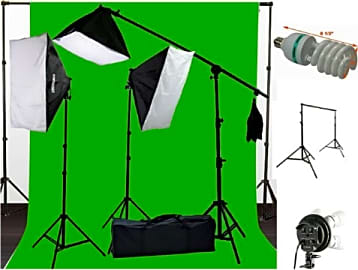 ePhoto Lighting Kit