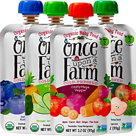 Once Upon a Farm Stage 2