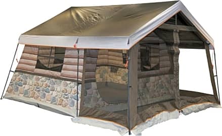 Timber Ridge Log Cabin