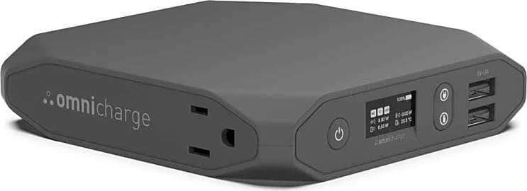 Omnicharge Omni 20+