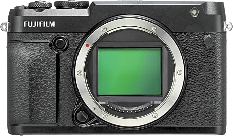 Fujifilm GFX 50R