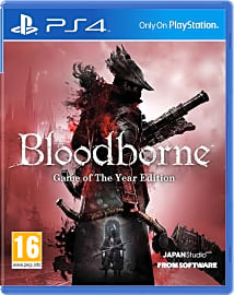 Bloodborne: Game of the Year Edition