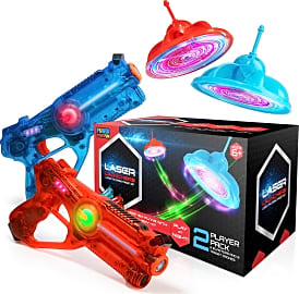 Power Your Fun Launchers