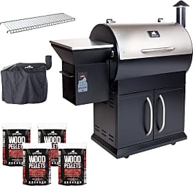 Grilla Silverbac Alpha