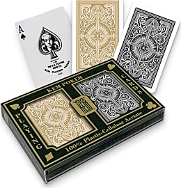 KEM Arrow Black and Gold