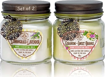 Way Out West Set of 2