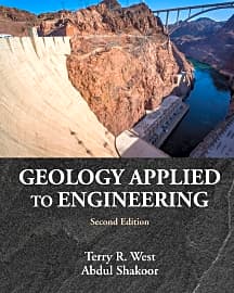 Geology Applied to Engineering
