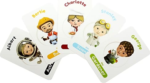 Octaland Occupation Series 1