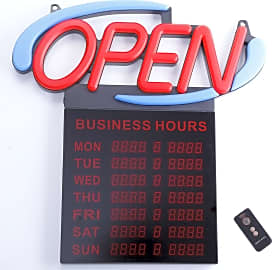Premier POS Business Hours