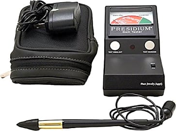 Presidium Gem Tester II