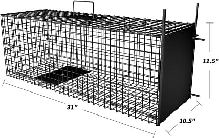 Amagabeli Humane Trap