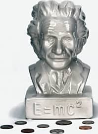Kikkerland Einstein